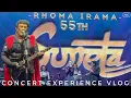 Lagu Keren! Vlog Konser Rhoma Irama Perayaan 55 Tahun Soneta | A\u0026C