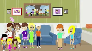 loris family lose it while shes grounded