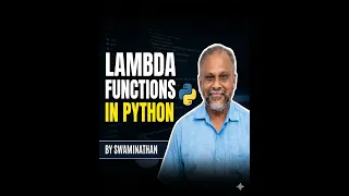 Lambda Functions in Python