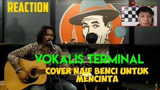 Download Kang Willy Perman Pensiun 4 Cover Naif ~ Benci Untuk Mencinta MP3