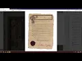 The Master s Vault - the First Module You Should Run on Roll20