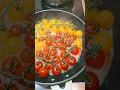 Download Lagu Cherry 🍒 tomatoes 🍅 in wine 🍷 😋