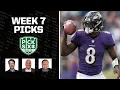 NFL WEEK 7 PICKS AGAINST THE SPREAD BEST BETS PREDICTIONS