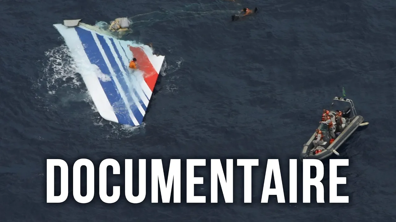 AF447 Rio-Paris - Tout comprendre d'une enquête HORS NORMES - Documentaire aviation