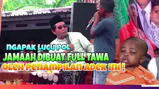 full laughter from the congregation by this little girls appearance kh anwar zahid latest 2025