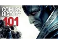 X-Men s Apocalypse - Comics History 101