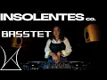 Download Lagu BASSTET DJ Set | INSOLENTES Open Booth | Bass \u0026 Techno Fusion | @LAC_Radio