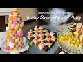Spring Garden Party Recipes Elegant but Easy Entertaining Ideas