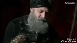 موت الأمير مصطفى على أغنية راح وموسيقى حزينة جدا دندنها