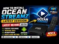 Ocean Streamz 2026 Latest Working Install Method for Android TV Box