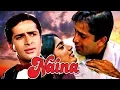 Lagu Naina (1973) Full Hindi Movie | Shashi Kapoor, Moushumi Chatterjee, Farida Jalal