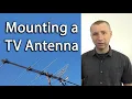 Ways to Install an Outdoor TV Antenna for Best OTA TV Reception