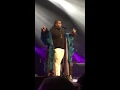 Alex Newell - "All Cried Out" LIVE