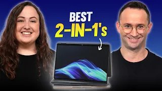 Top Convertible Laptops That Flex 