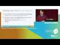 Getting Thymeleaf ready for Spring 5 and Reactive - Daniel Fernandez Spring 2017