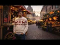 Lagu Dresden Kerstmarkt 🎄 Frauenkirche Wandeling | Duitsland 4K Wandeltour