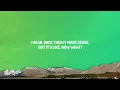 [1 HOUR 🕐] Jack Harlow - Nail Tech (Lyrics)