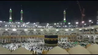 تلاوة مؤثرة من سورة الإسراء للشيخ سعود الشريم 