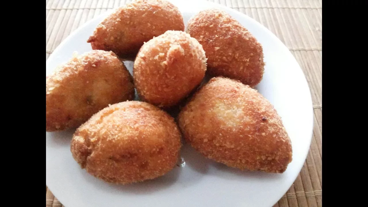 RECEITA DE COXINHA DE FRANGO LOW CARB