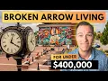 Is Broken Arrow the Best Place to Live in Oklahoma