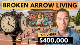 Is Broken Arrow the Best Place to Live in Oklahoma