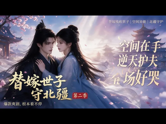 替嫁世子守北疆第二季