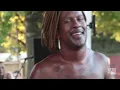 Mykki Blanco performs "Wavvy" at AFROPUNK FEST 2013