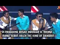 Lagu H. Rhoma Irama Sebut Valen The king of dangdut Aura Valen terlihat bintang dari segala bintang