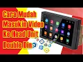 Download Lagu Convert Video MP4 agar bisa di play di Head Unit Double Din mobil