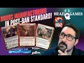 Lagu Boros Munitions in Post Vivi Standard | Head Games Arena | MTG x Spider Man Standard Gameplay