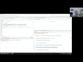 Embedding R code in-line with markdown code in an Rmarkdown file