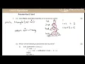 A Level Computer Science - RECURSION