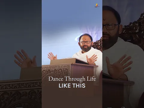 Dance Through Life Like This | Pujya Gurudevshri Rakeshji