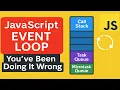 How does JavaScript Event Loop Work Practical Examples 2025