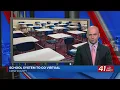 Crisp County Schools go virtual for 5 days