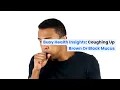 Coughing Up Brown or Black Mucus Common Causes and When to Seek Medical Care BuoyHealth com