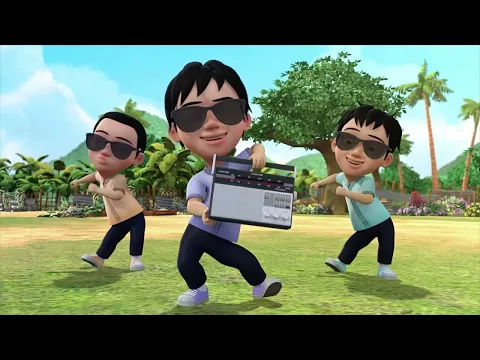 Download MP3 goyang upin ipin 2 jam (non stop)