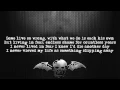 Download Lagu Avenged Sevenfold - Unbound (The Wild Ride) [Lyrics on screen] [Full HD]
