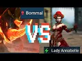LADY ANNABELLE SOLO BOMMAL HOW U CAN DO IT PLUS BONUS FAST RUN COMP RAID SHADOW LEGENDS