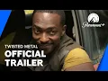 Twisted Metal Trailer Paramount UK Ireland