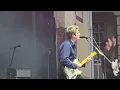 Sad Happy (4K) - Circa Waves (Halifax Piece Hall, 21 August 2026)