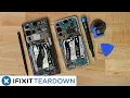Galaxy Ultra Dual Teardown Note what we expect