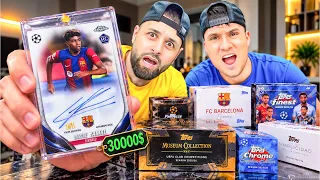 7.000$ in Cutii cu cartonase TOPPS ! Ce mi-a picat ?😳
