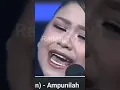 Download Lagu April - Ampunilah - DA7Indosiar - RadenTv1 #shortvideo #shorts #short @tyar_dexa_management