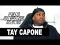 Tay Capone KTS Dre s Not The Last To Get Killed In Front Of The County Jail They Always Get Away