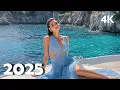 Download Lagu 🌴 Tropical Travel Chill Mix 2025 | Deep House in 4K UHD for Smart TV | Pulsea