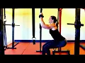Automated Triceps push-down - Unisex Morphic Field