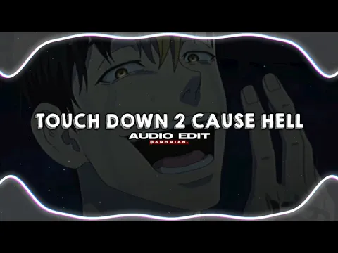 Download MP3 touch down 2 cause hell 「kingdanzz」 // audio edit