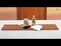 Impregnation maintenance of cotto tiles indoors and outdoors with MELDOS Natural Oil N 264 265