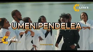 bahati umenipendelea official gospel lyrics video bahatikenya bahati kenya 